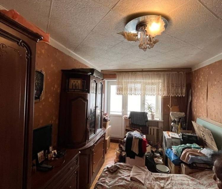 Продаётся 2-комнатная квартира, 40.7 м²
