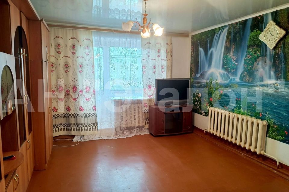 Продаётся 3-комнатная квартира, 72 м²