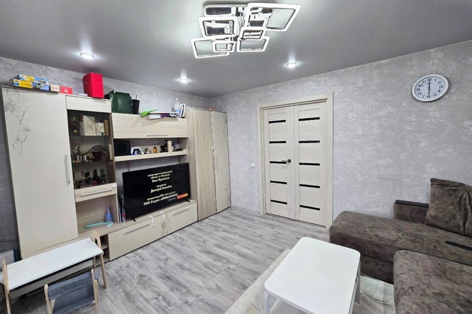 Продаётся 2-комнатная квартира, 56 м²