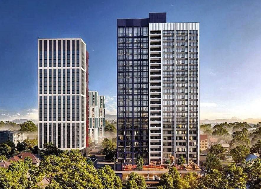 Продаётся студия, 25.9 м²