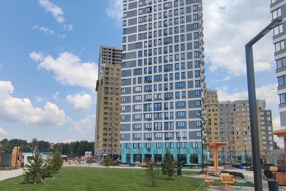 Продаётся 1-комнатная квартира, 36.1 м²