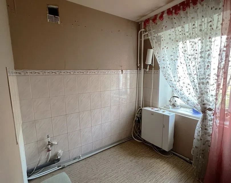 Продаётся 2-комнатная квартира, 43.3 м²