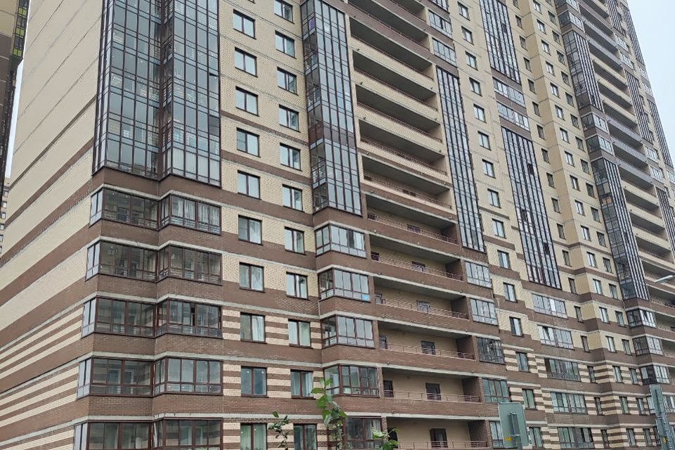 Продаётся 2-комнатная квартира, 54.2 м²