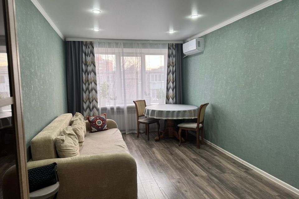 Продаётся 3-комнатная квартира, 62 м²