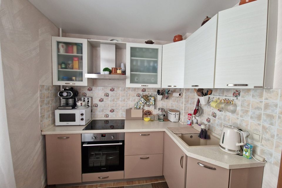 Продаётся 2-комнатная квартира, 48.3 м²
