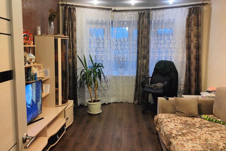 Продаётся 2-комнатная квартира, 52 м²