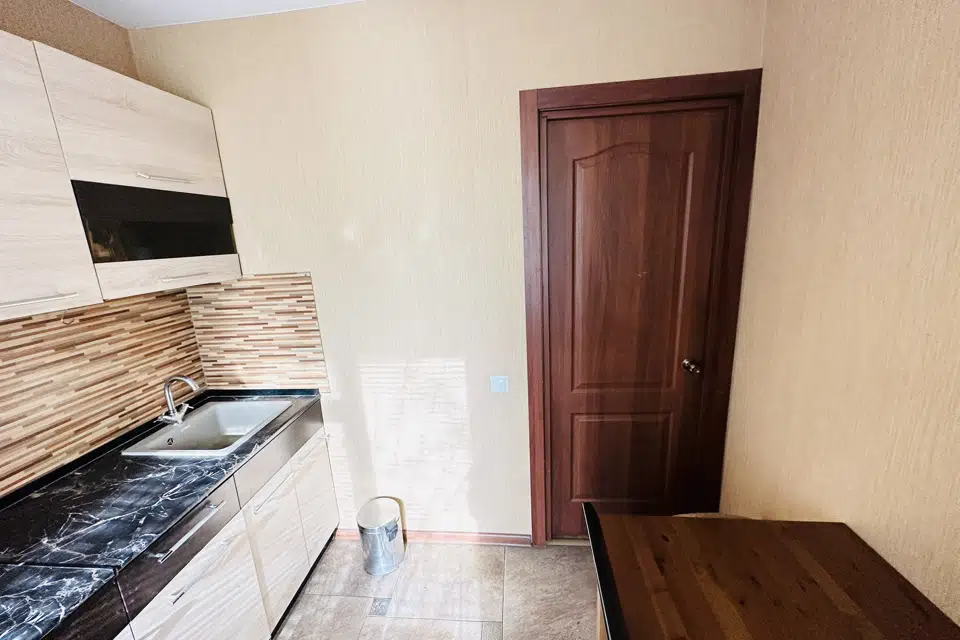 Продаётся 1-комнатная квартира, 33 м²