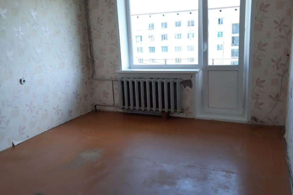 Продаётся 1-комнатная квартира, 34.5 м²