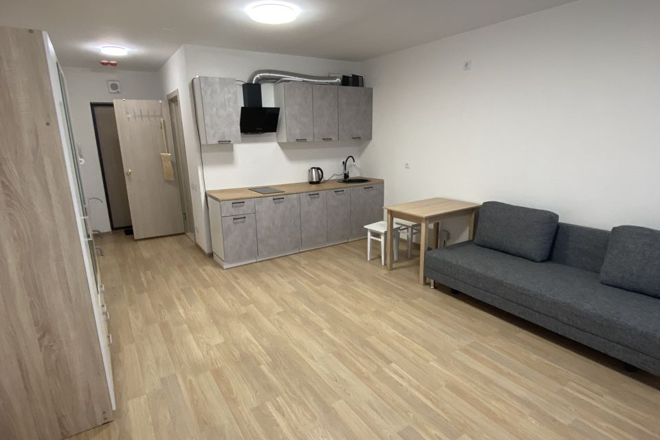 Продаётся студия, 28.4 м²