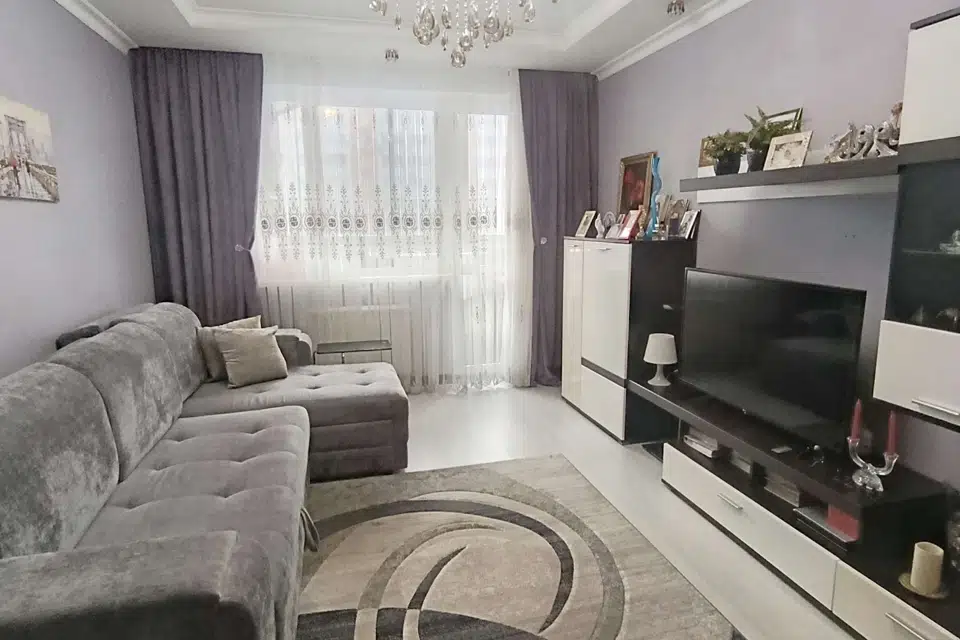 Продаётся 2-комнатная квартира, 60 м²