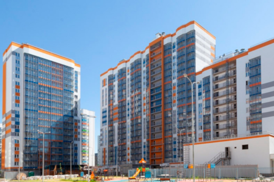 Продаётся 2-комнатная квартира, 43.11 м²