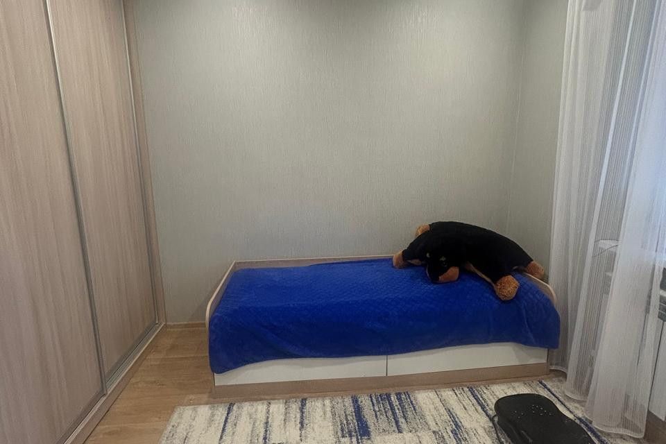 Продаётся 1-комнатная квартира, 41.4 м²