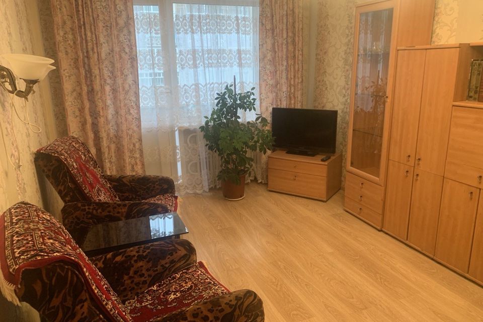 Продаётся 1-комнатная квартира, 32.5 м²