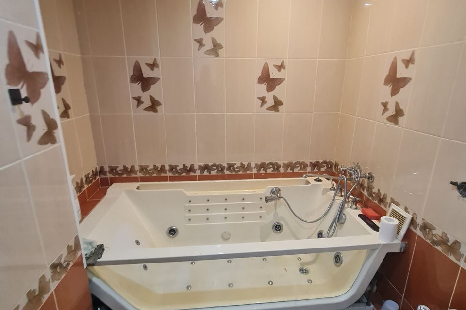 Продаётся 2-комнатная квартира, 42.6 м²