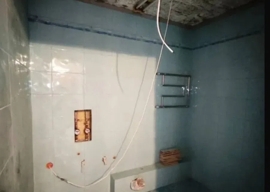 Продаётся 1-комнатная квартира, 42.8 м²