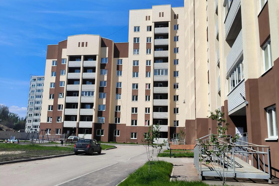 Продаётся 2-комнатная квартира, 60 м²