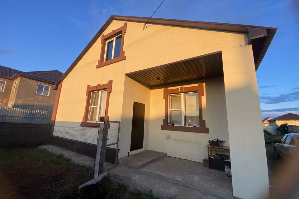 Продаётся 1-этажный дом, 85.2 м²