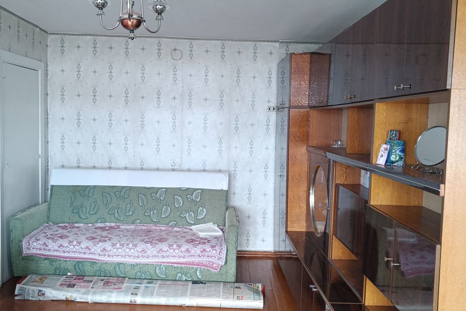 Продаётся 2-комнатная квартира, 46.1 м²