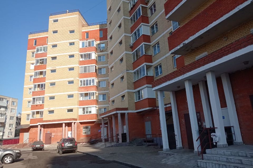 Продаётся 1-комнатная квартира, 29.8 м²