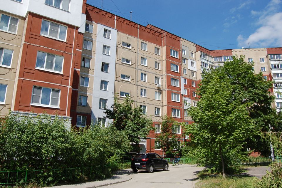 Продаётся 3-комнатная квартира, 63 м²