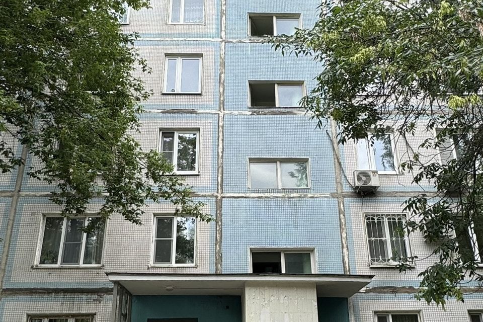 Продаётся 3-комнатная квартира, 60.1 м²