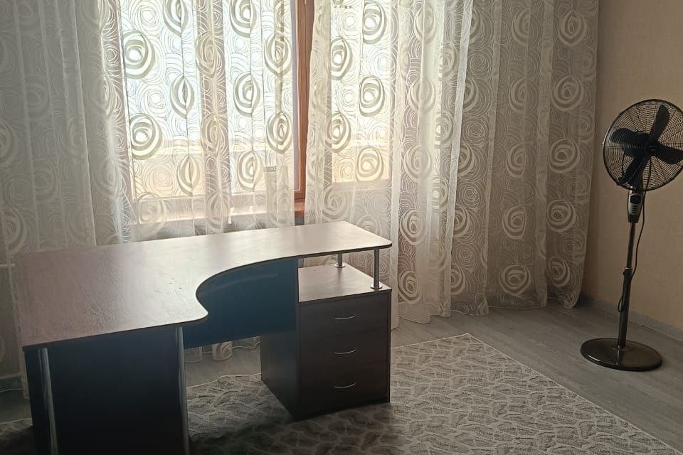 Продаётся 1-комнатная квартира, 39 м²