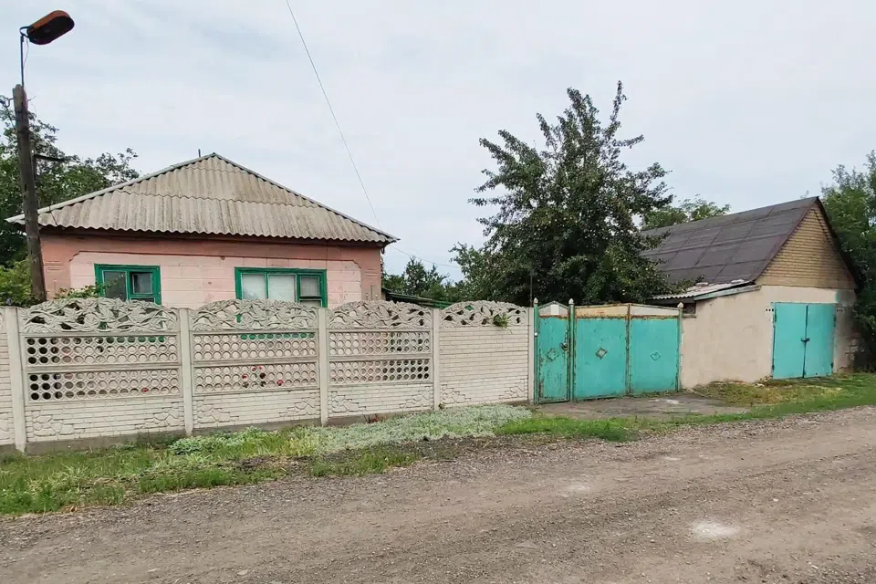 Продаётся 1-этажный дом, 56 м²
