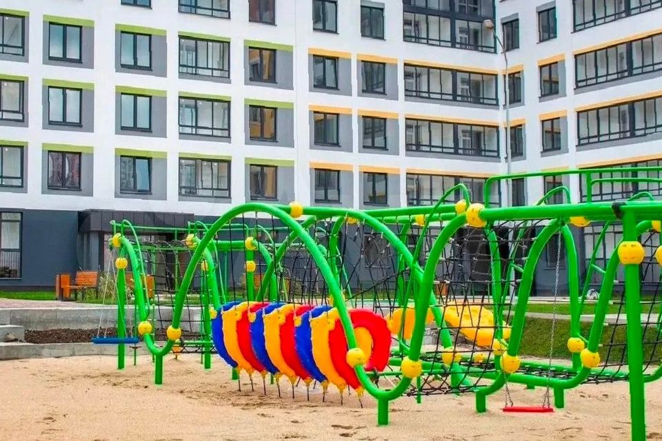 Продаётся 1-комнатная квартира, 35 м²