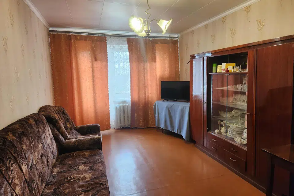 Продаётся 2-комнатная квартира, 45 м²