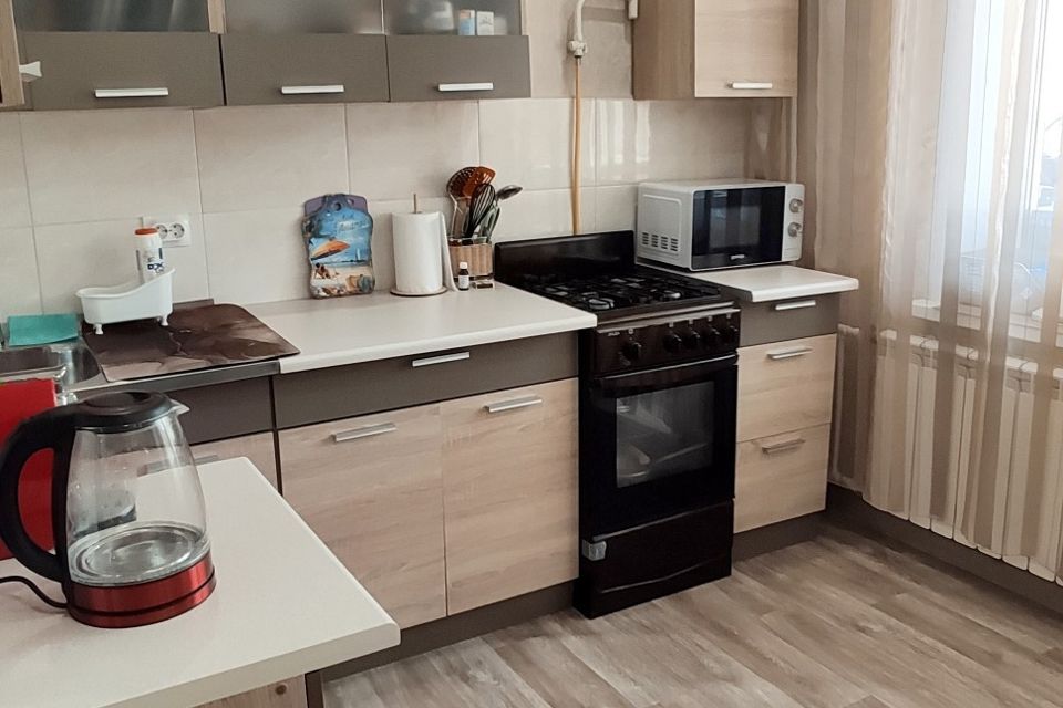 Продаётся 1-комнатная квартира, 35.5 м²