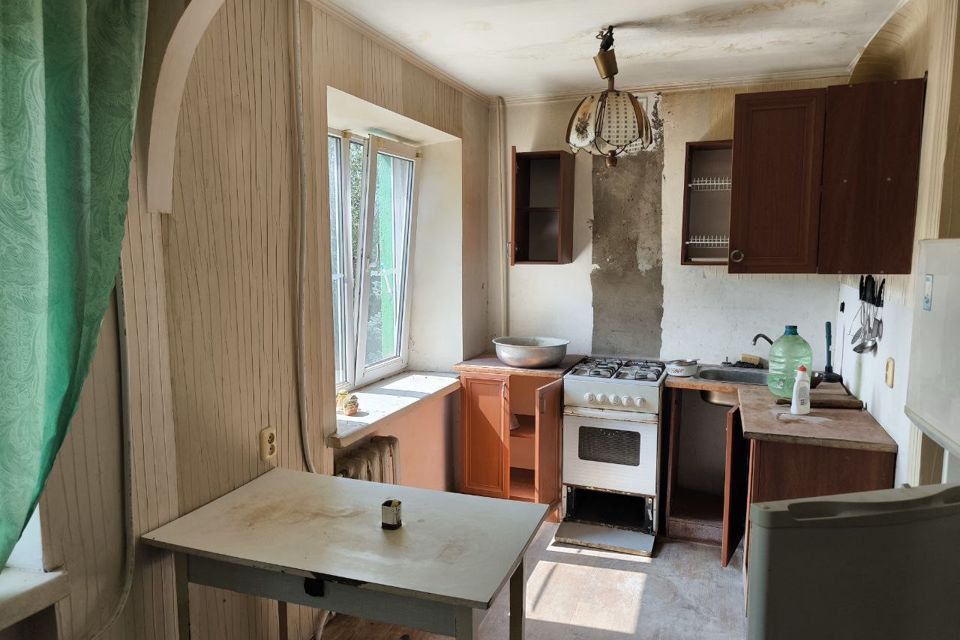 Продаётся 3-комнатная квартира, 65 м²