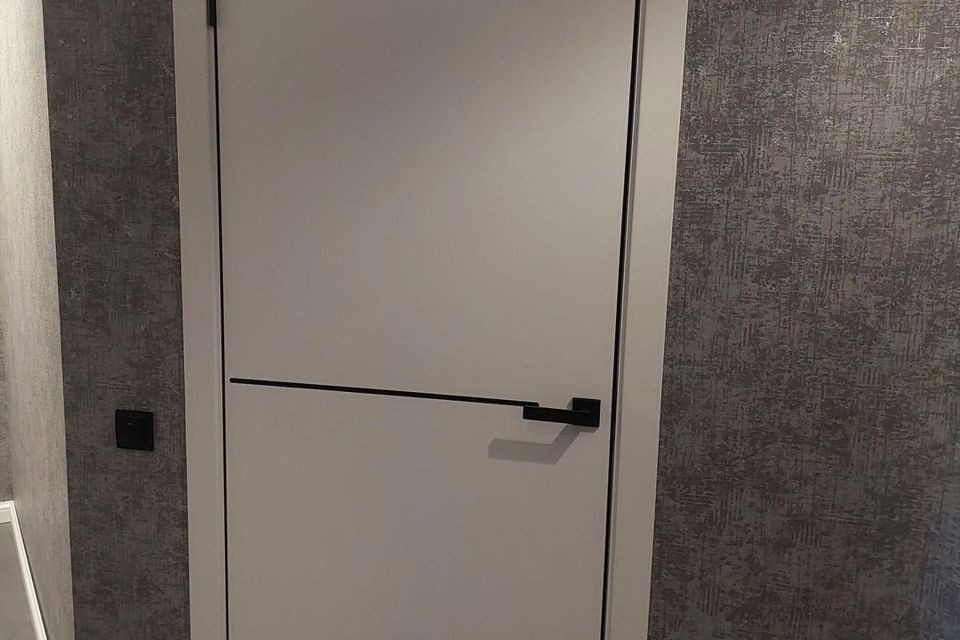 Продаётся 1-комнатная квартира, 38.6 м²