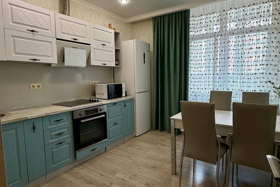 Продаётся 1-комнатная квартира, 38.14 м²