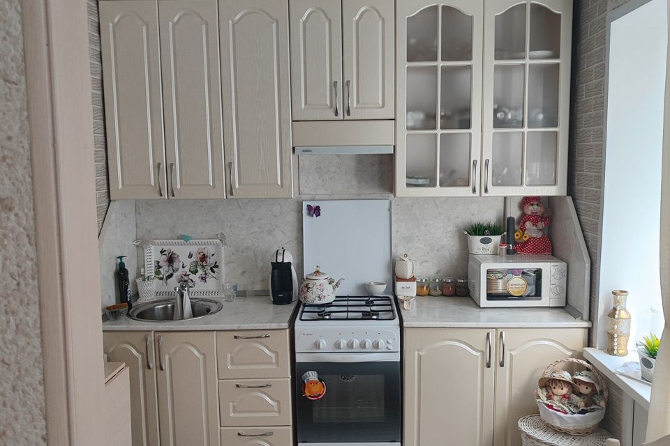 Продаётся 1-комнатная квартира, 31.2 м²