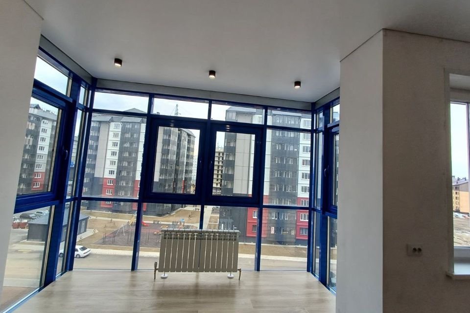 Продаётся 3-комнатная квартира, 92.4 м²