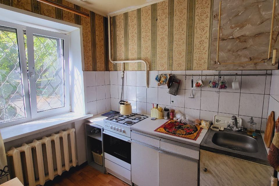 Продаётся 2-комнатная квартира, 44 м²
