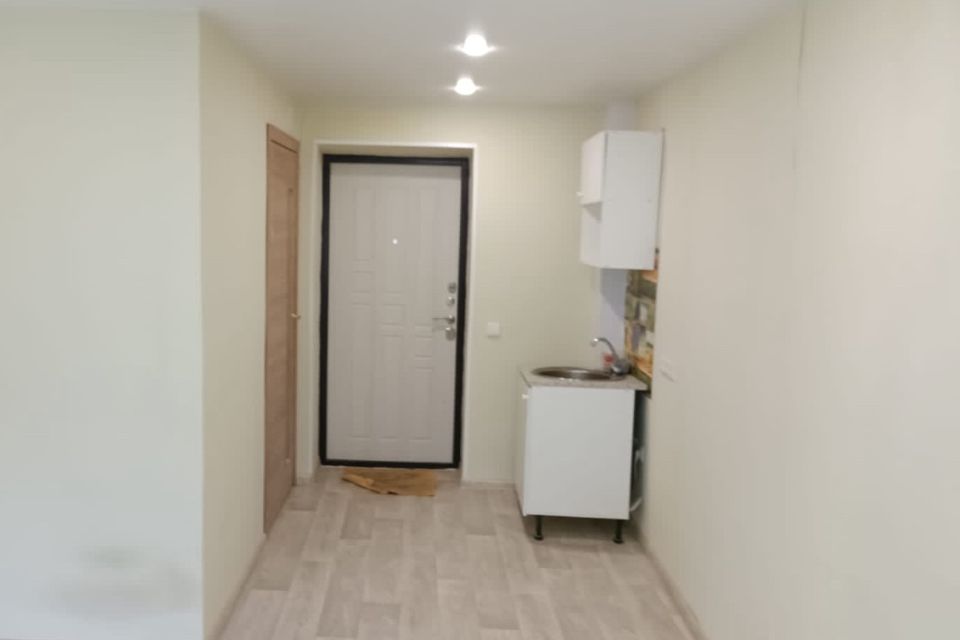 Продаётся студия, 17.5 м²