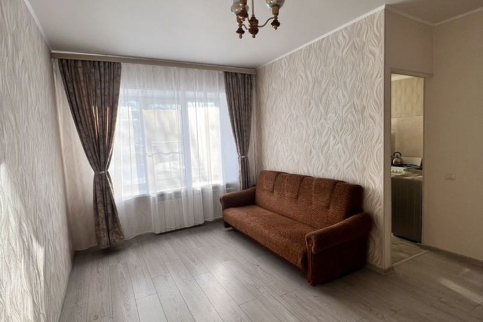 Продаётся 1-комнатная квартира, 31.2 м²