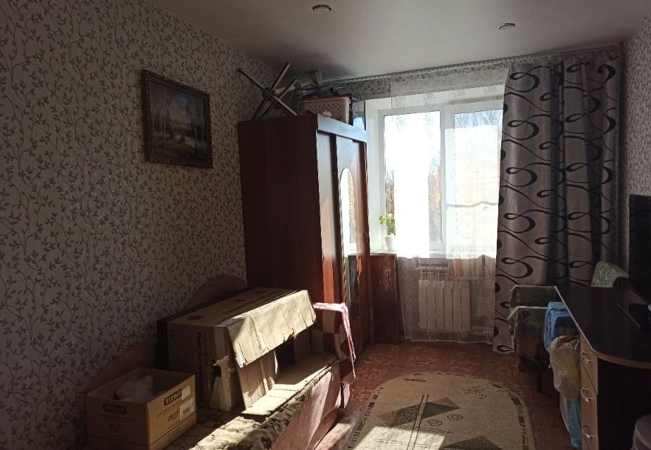 Продаётся 3-комнатная квартира, 61.9 м²