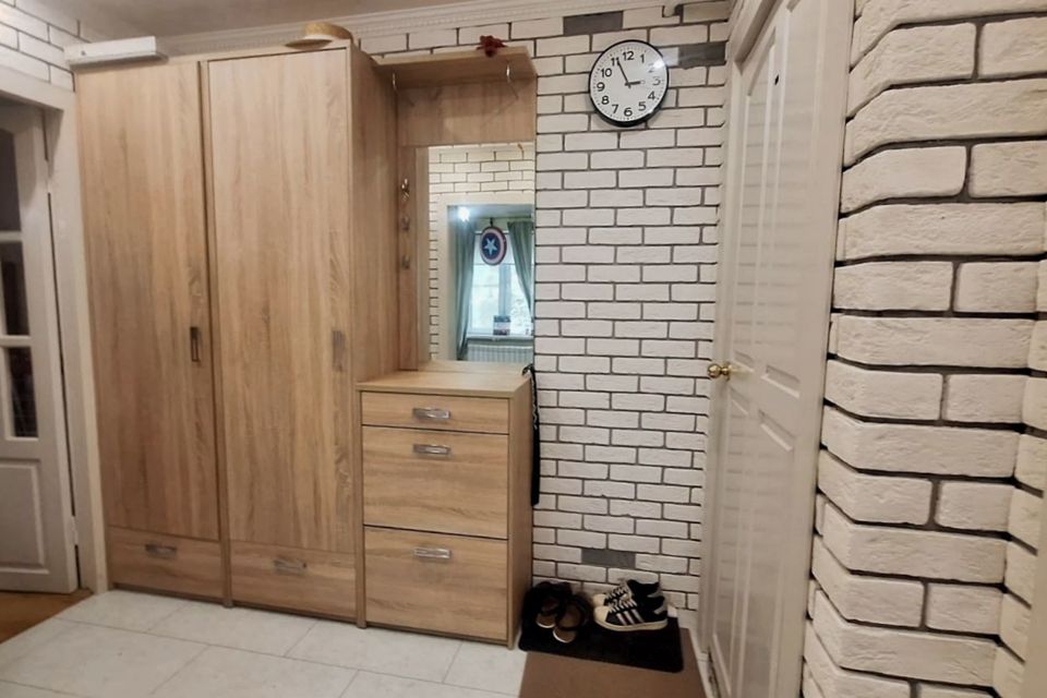 Продаётся 2-комнатная квартира, 45 м²