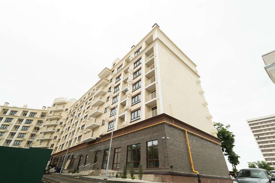 Продаётся студия, 28 м²