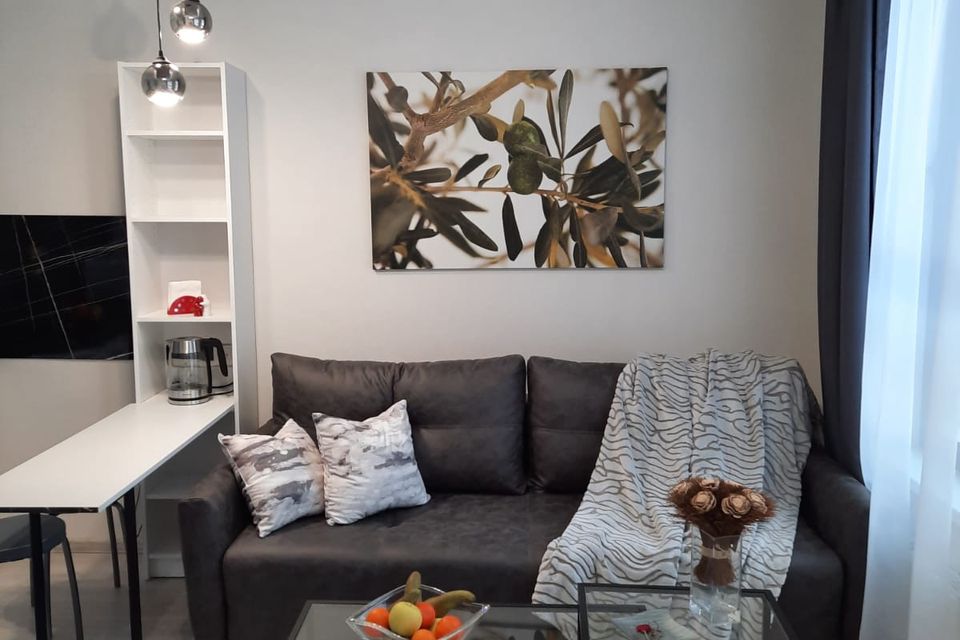 Сдаётся студия, 29 м²