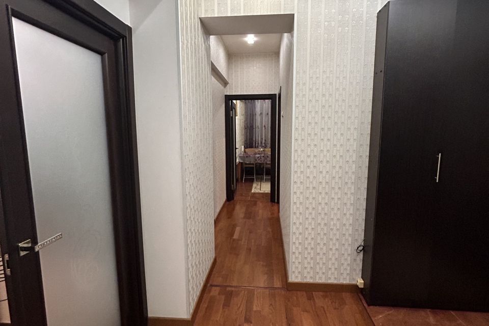 Продаётся 3-комнатная квартира, 80 м²