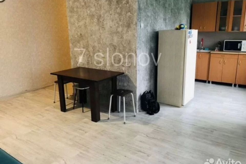 Продаётся 2-комнатная квартира, 44.3 м²