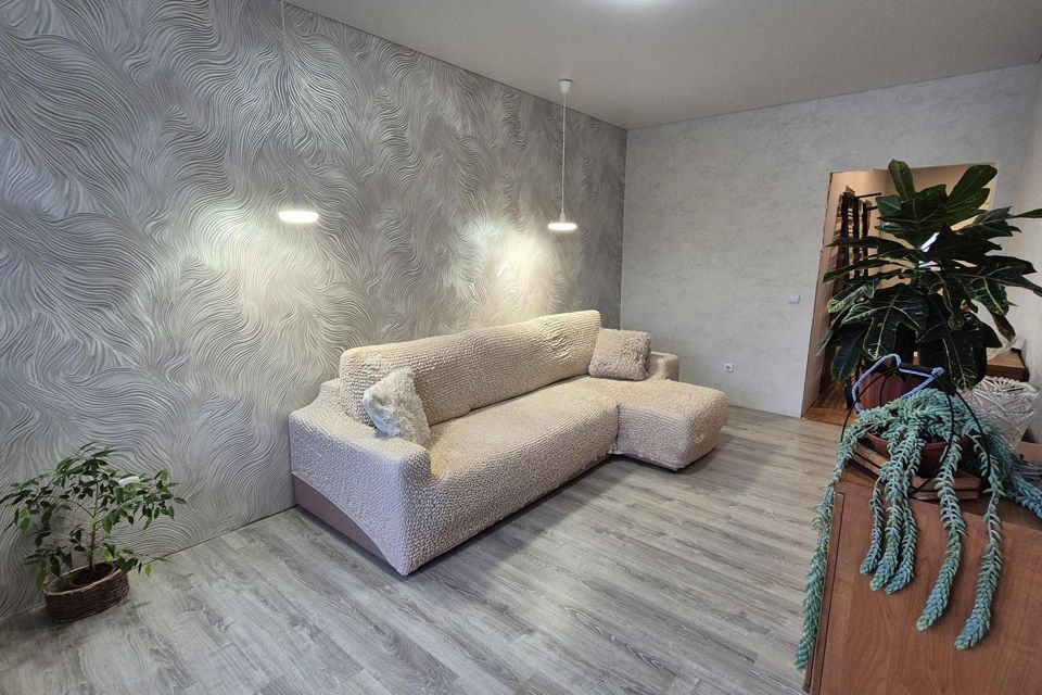 Продаётся 2-комнатная квартира, 59 м²