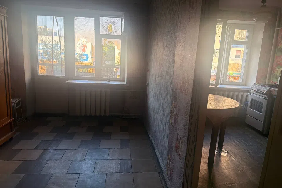 Продаётся 1-комнатная квартира, 28.8 м²