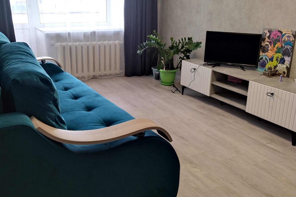 Продаётся 2-комнатная квартира, 44 м²