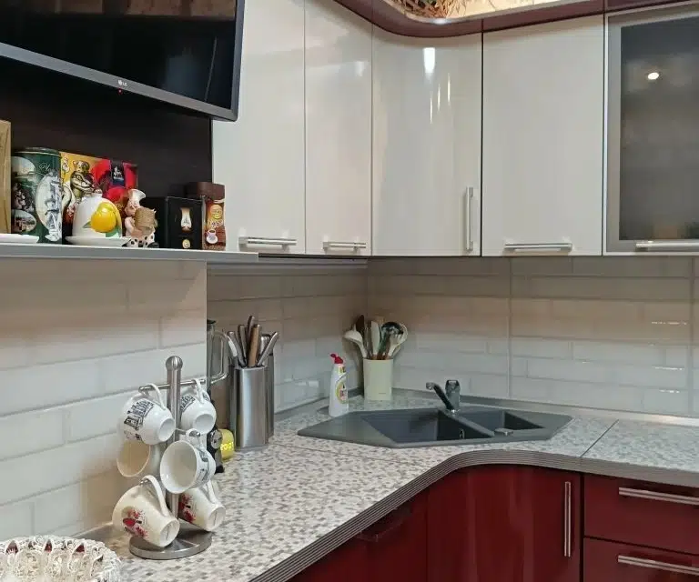 Продаётся 3-комнатная квартира, 76.3 м²