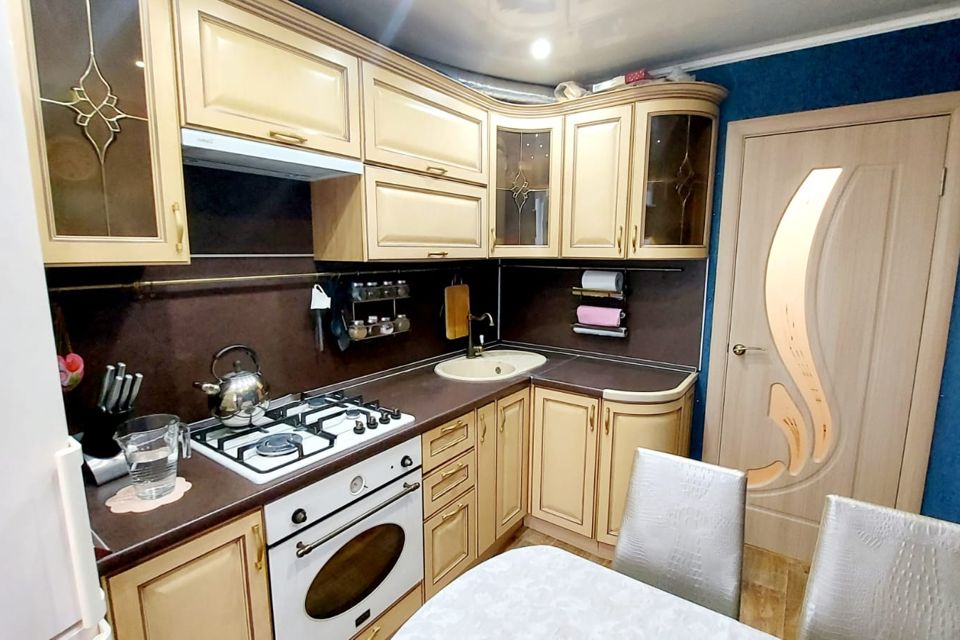 Продаётся 2-комнатная квартира, 49 м²