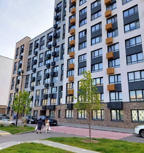 Продаётся 1-комнатная квартира, 43.2 м²